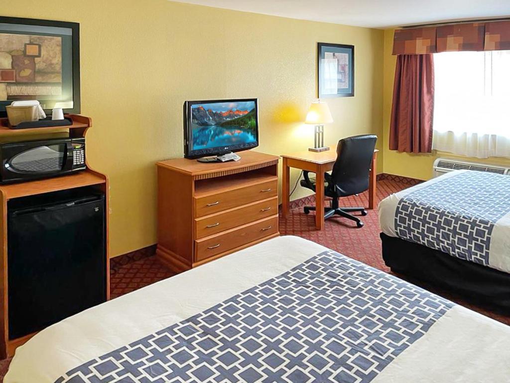 Hutchi Bell Hotel South Hutchinson Luaran gambar