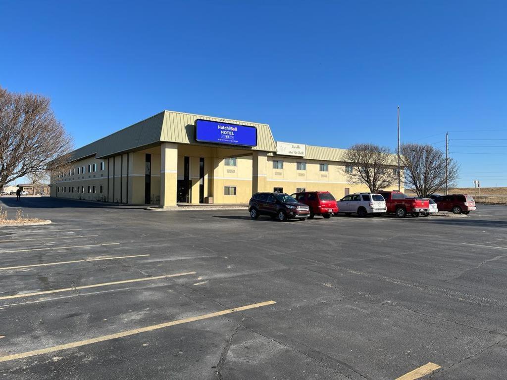 Hutchi Bell Hotel South Hutchinson Luaran gambar