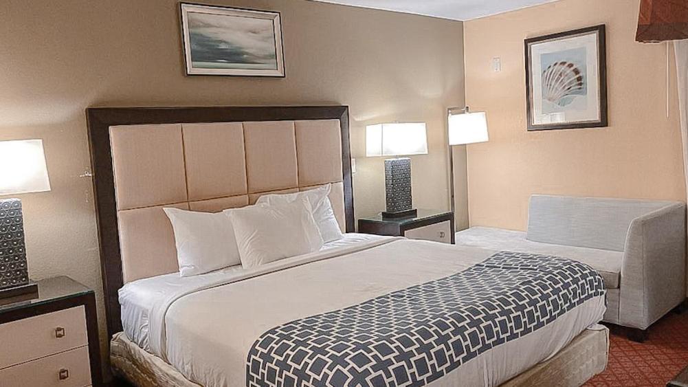 Hutchi Bell Hotel South Hutchinson Luaran gambar