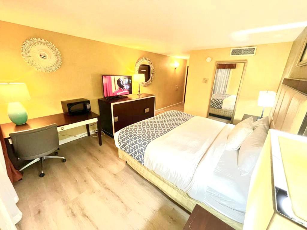 Hutchi Bell Hotel South Hutchinson Luaran gambar